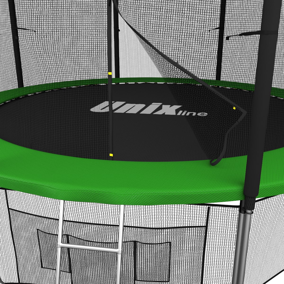 Батут UNIX line Classic 12 ft (inside) preview 20