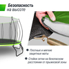 Батут UNIX Line 16 ft UFO Green preview 8