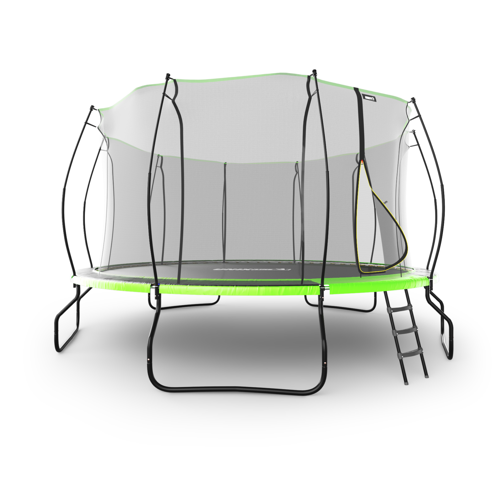 Батут UNIX Line 14 ft UFO Green preview 17