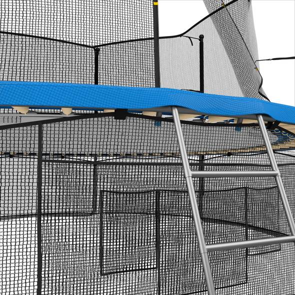Батут UNIX line Classic 14 ft (inside) preview 6