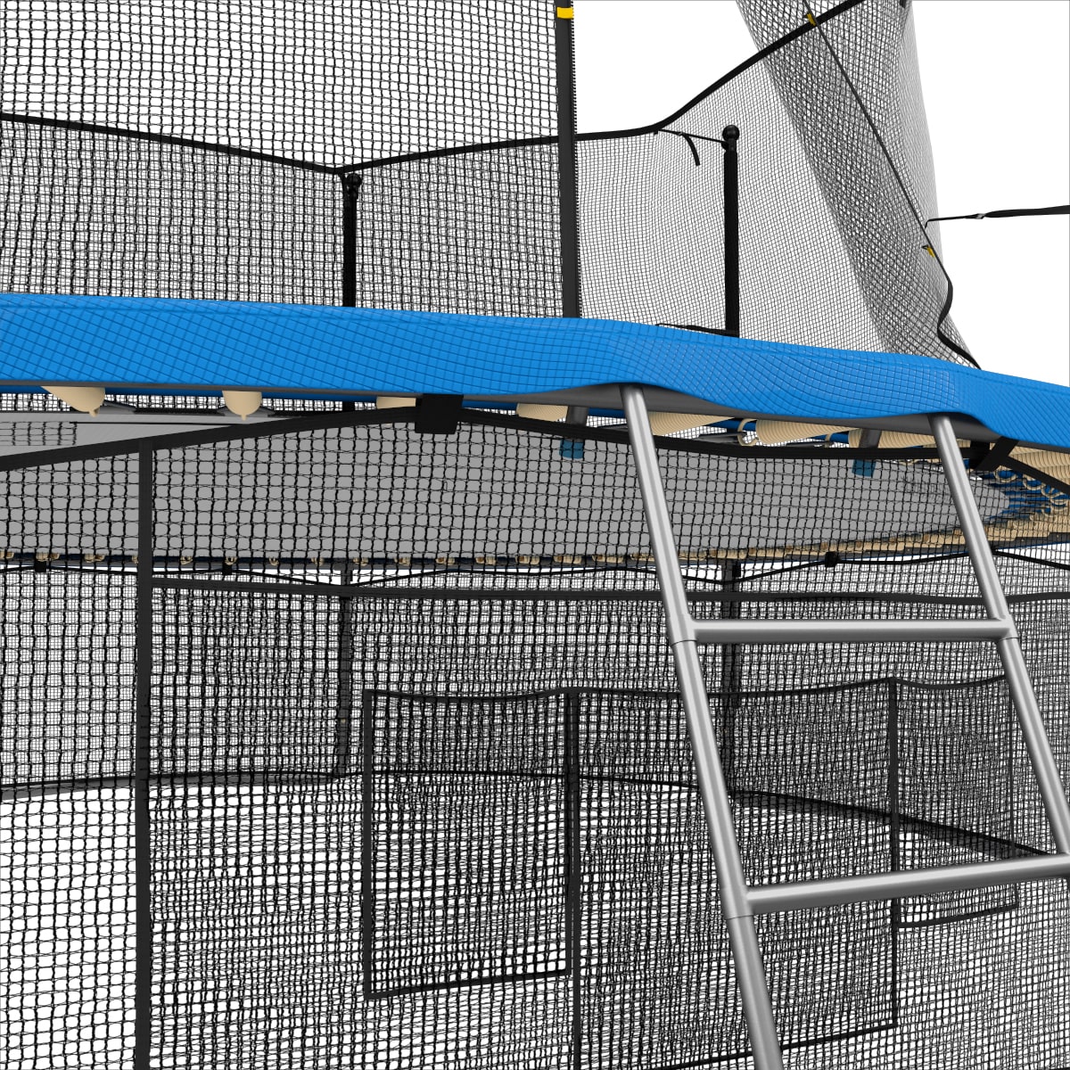 Батут UNIX line Classic 14 ft (inside) preview 6