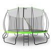 Батут UNIX Line 16 ft UFO Green preview 16