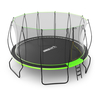 Батут UNIX Line 16 ft UFO Green preview 15
