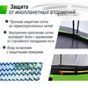 Батут UNIX Line 16 ft UFO Green preview 7