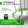 Батут UNIX Line 14 ft UFO Green preview 3