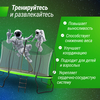 Батут UNIX Line 14 ft UFO Green preview 10
