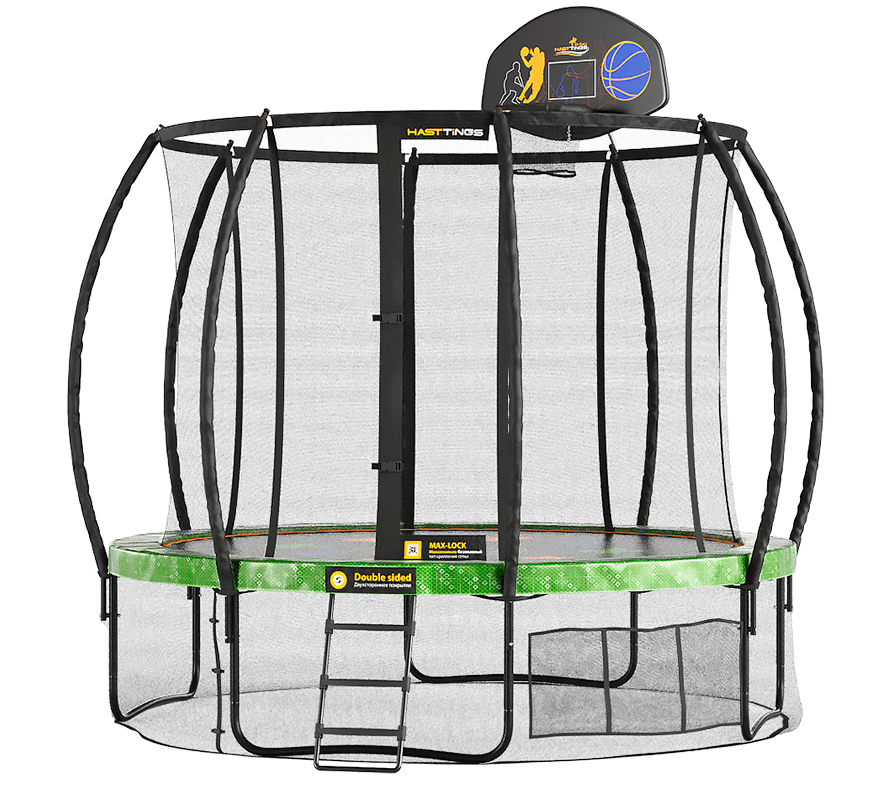 Батут Hasttings Air Game Basketball (3,05 м)