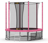 Батут Hasttings Classic Pink (2,44 м)