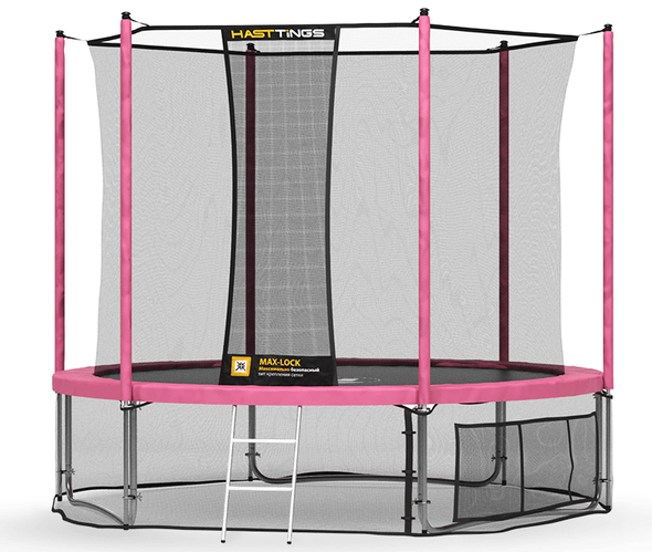 Батут Hasttings Classic Pink (3,05 м)