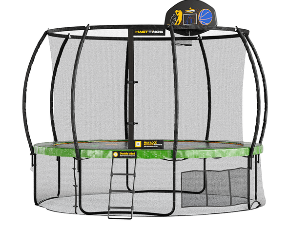 Батут Hasttings Air Game Basketball (3,66 м)