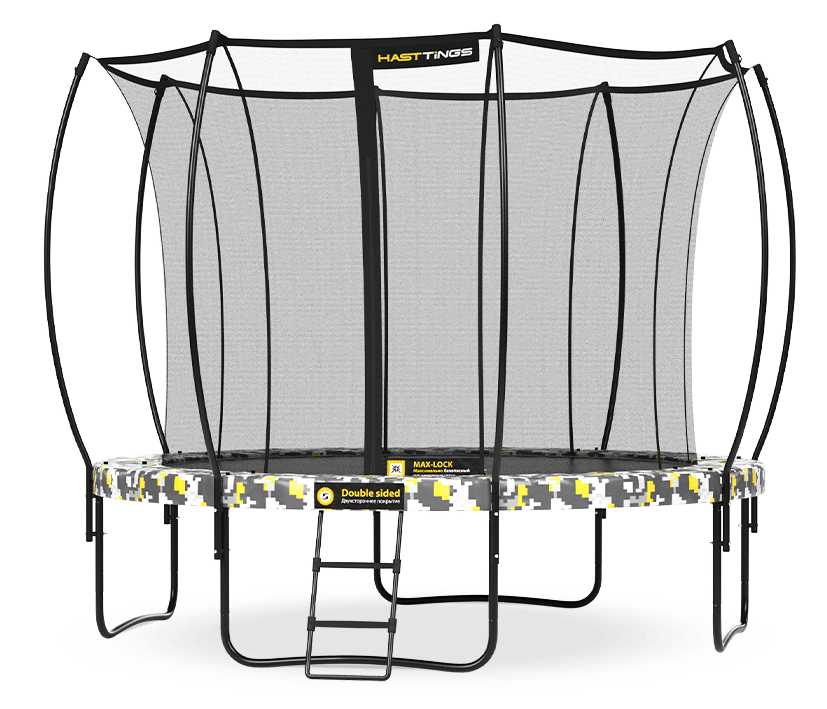 Батут Hasttings Superfly X 10ft