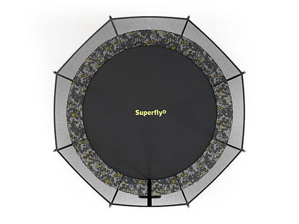 Батут Hasttings SuperFly X 10ft (3,05 м) preview 6