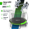 Батут UNIX Line 10 ft UFO Green preview 7