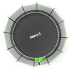 Батут UNIX Line 16 ft UFO Green preview 13