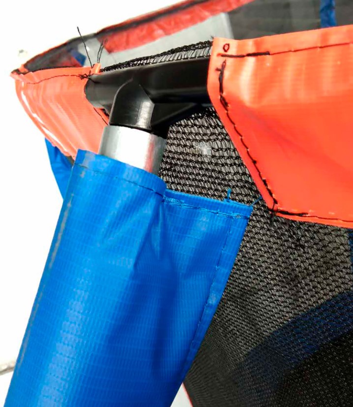 Батут DFC JUMP BASKET 8ft, 8FT-JBSK-B фото 6 Батут DFC JUMP BASKET 8ft, 8FT-JBSK-B preview 6