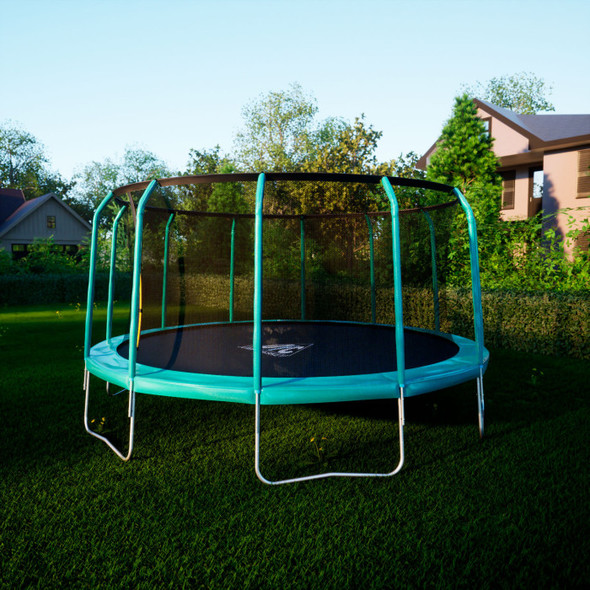 Батут DFC JUMP STREET 16ft, 16FT-JST-E фото 10 Батут DFC JUMP STREET 16ft, 16FT-JST-E preview 10