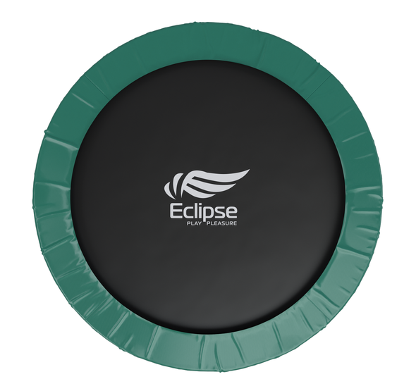 Батут Eclipse Space Twin Green 14FT preview 3